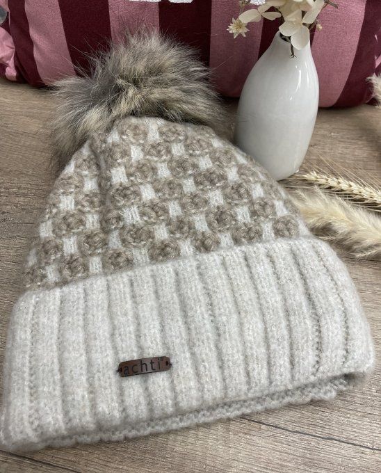 Bonnet TAUPE