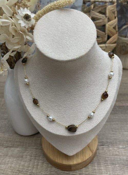 Collier SAHARA