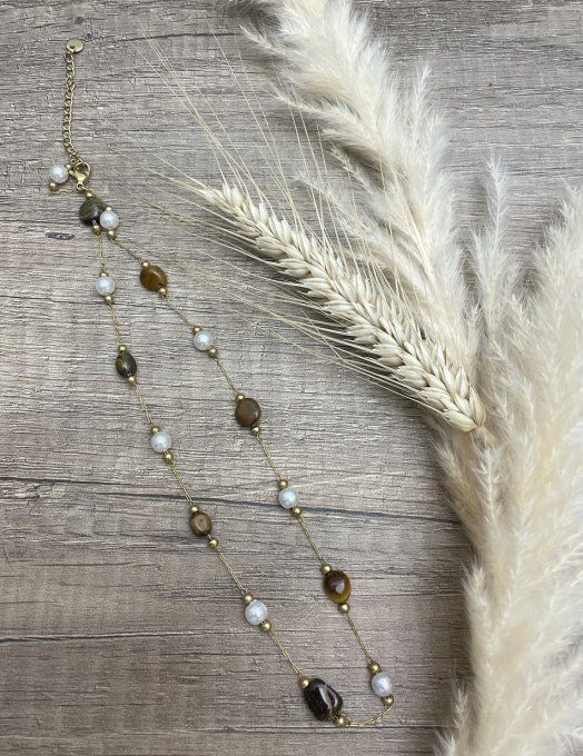 Collier SAHARA