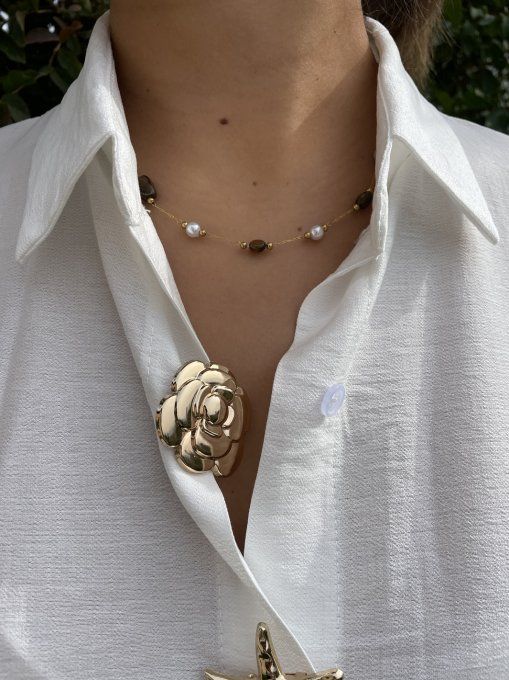 Collier SAHARA