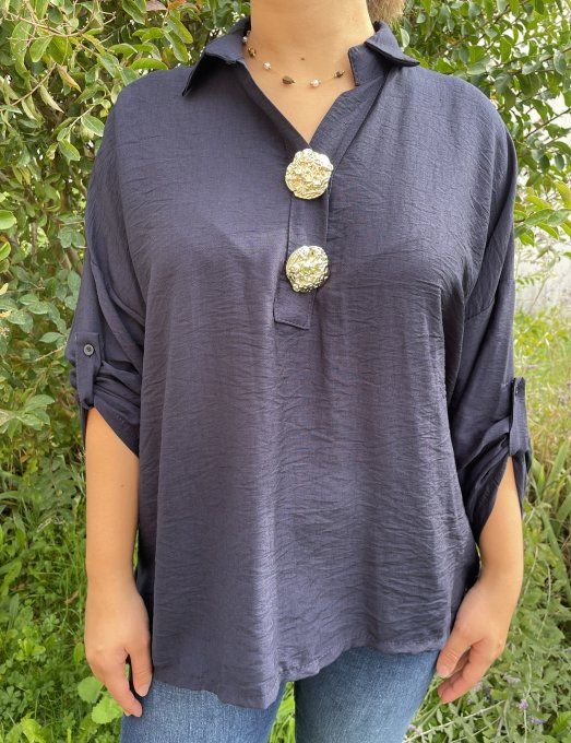 Blouse LISA MARINE