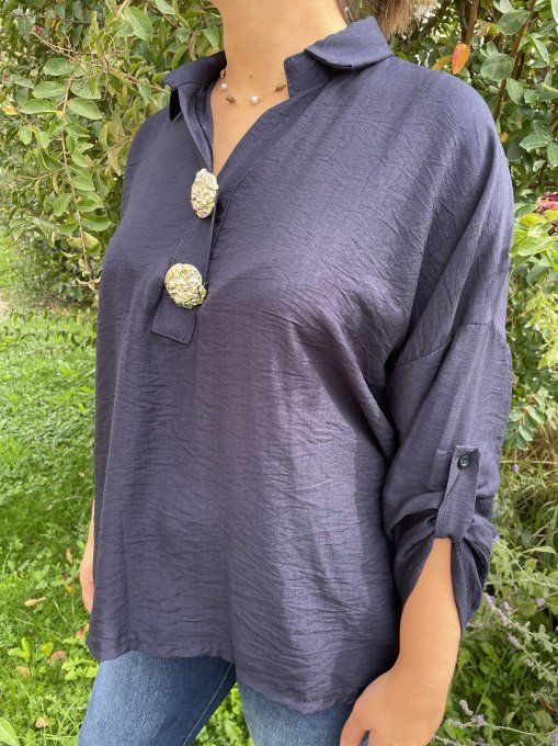 Blouse LISA MARINE