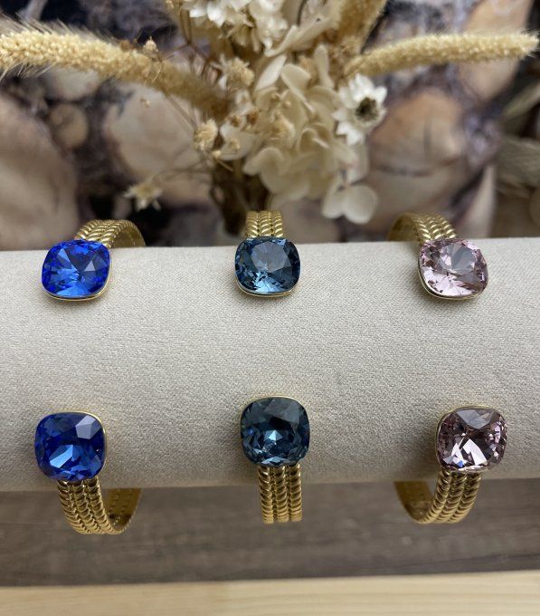 Jonc Swarovski