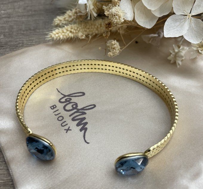 Jonc Swarovski