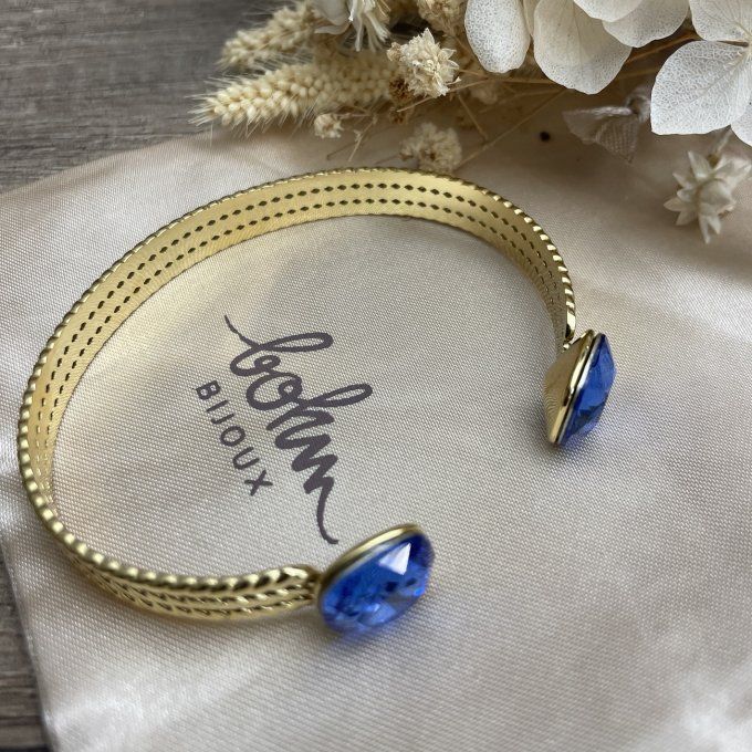 Jonc Swarovski