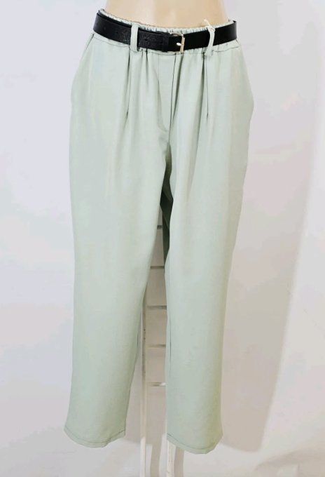 Pantalon fluide