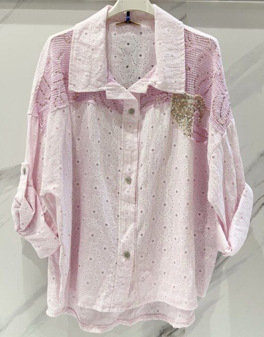 Chemise CARLA