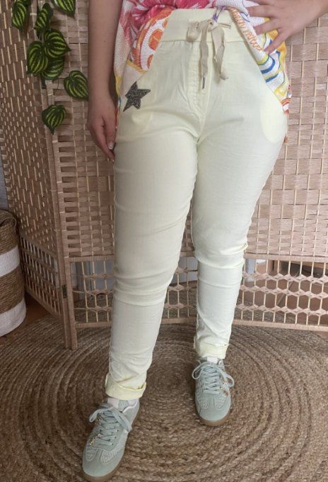 Pantalon ETOILE 