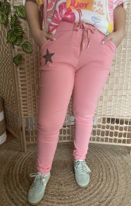 Pantalon ETOILE 
