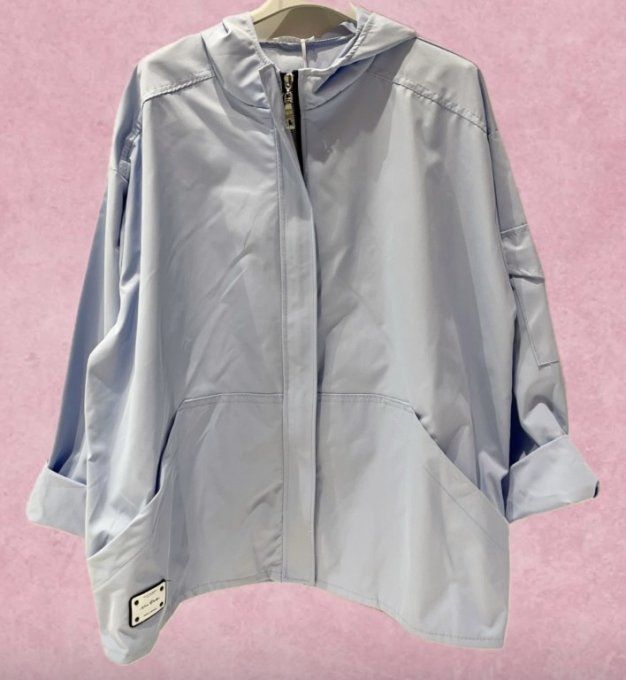 Coupe-vent BLEU CIEL