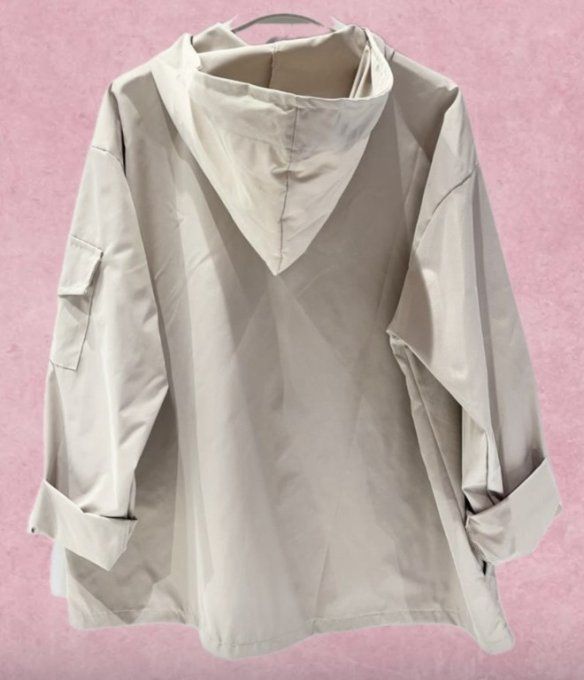 Coupe-vent BEIGE