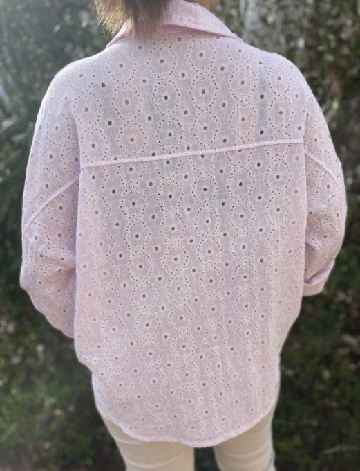 Chemise CARLA ROSE