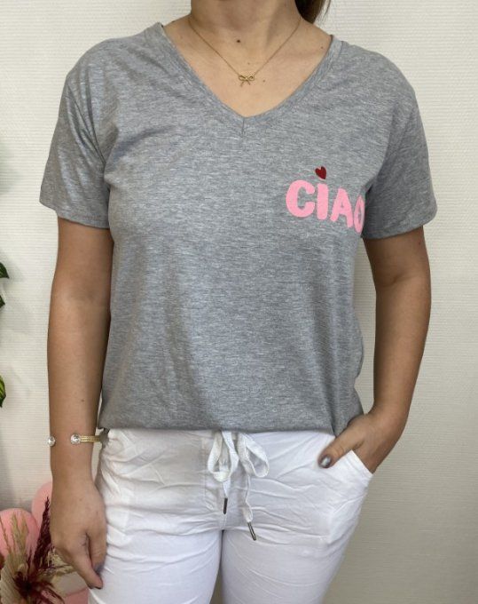 Tee-shirt CIAO