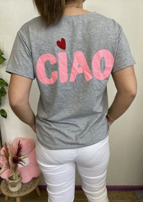 Tee-shirt CIAO