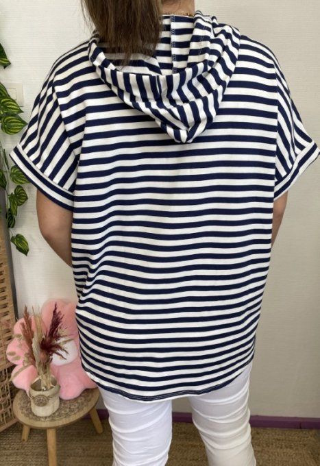 Sweat marin BROOKLYN MARINE