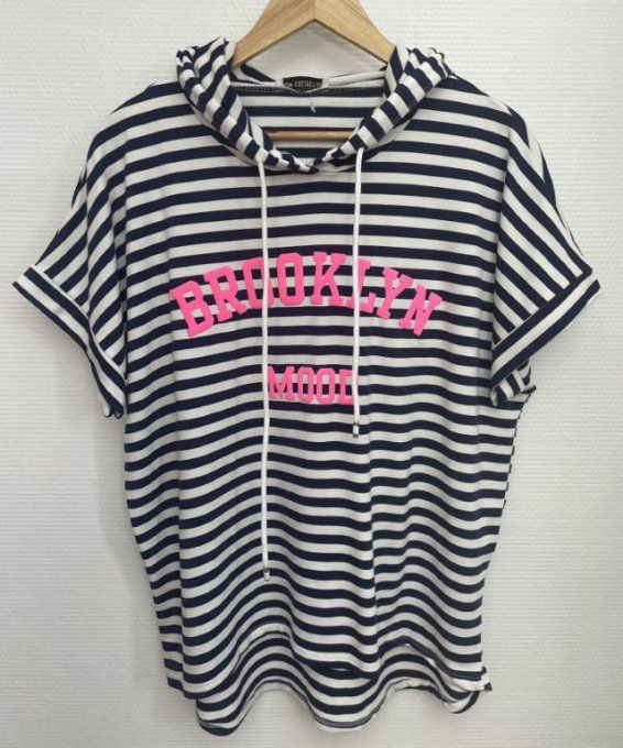 Sweat marin BROOKLYN MARINE