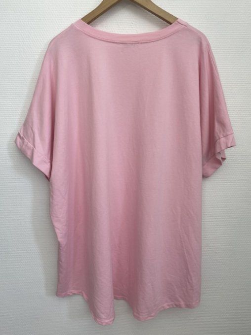 Sweat ICONIC COEUR ROSE