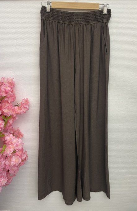 Pantalon fluide CHIARA