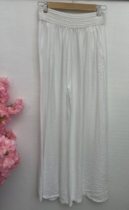 Pantalon fluide CHIARA