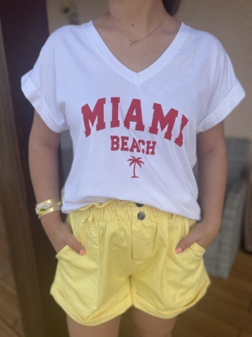 Tee-shirt MIAMI