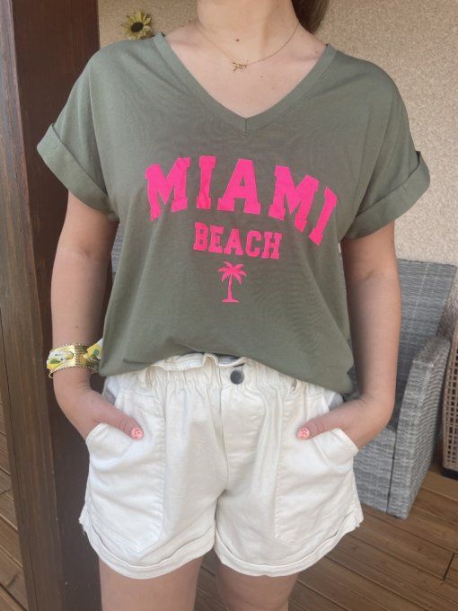 Tee-shirt MIAMI