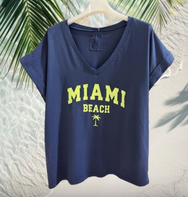 Tee-shirt MIAMI