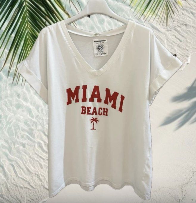 Tee-shirt MIAMI