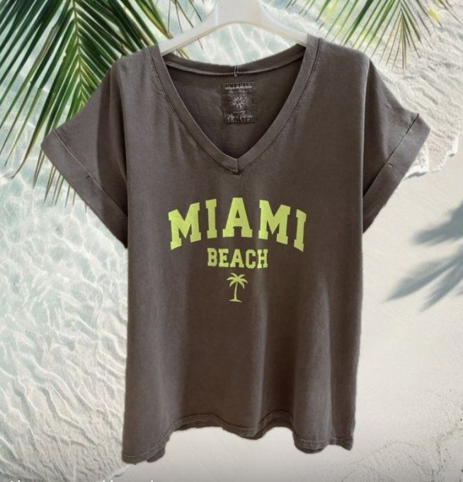 Tee-shirt MIAMI
