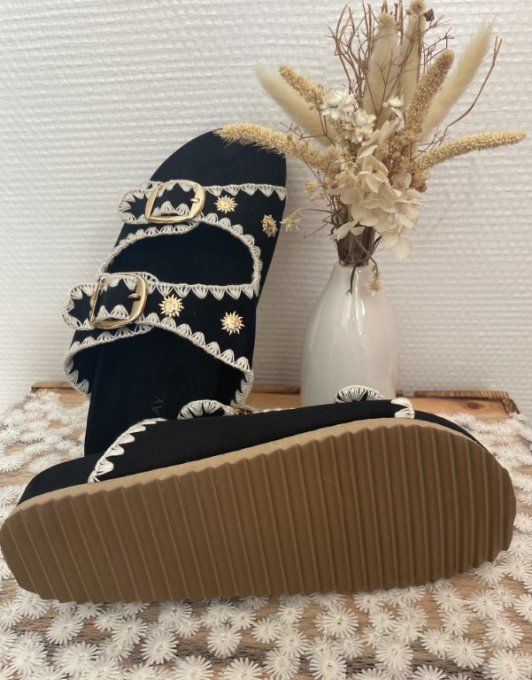 Mules FINDLAY SOLEIL