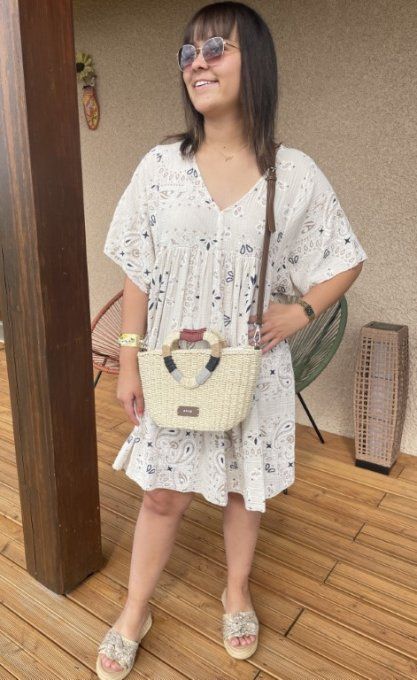 Sac bohème NELYA