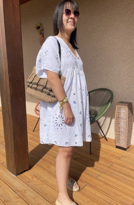 Sac bohème MOANA