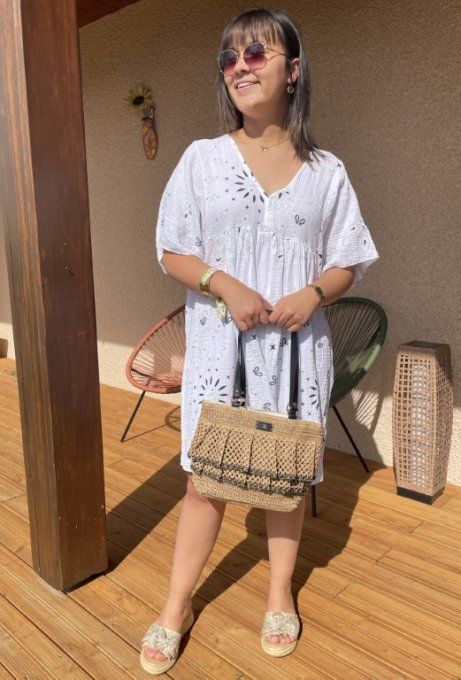 Sac bohème MOANA