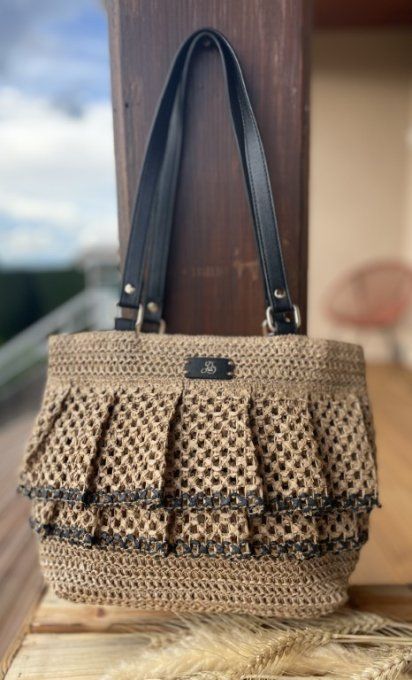 Sac bohème MOANA
