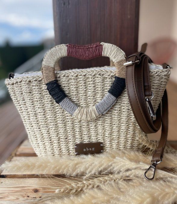 Sac bohème NELYA