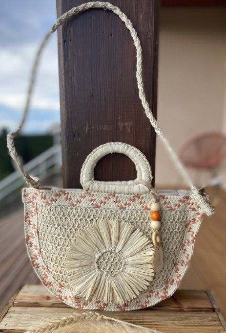 Sac bohème KAMEA