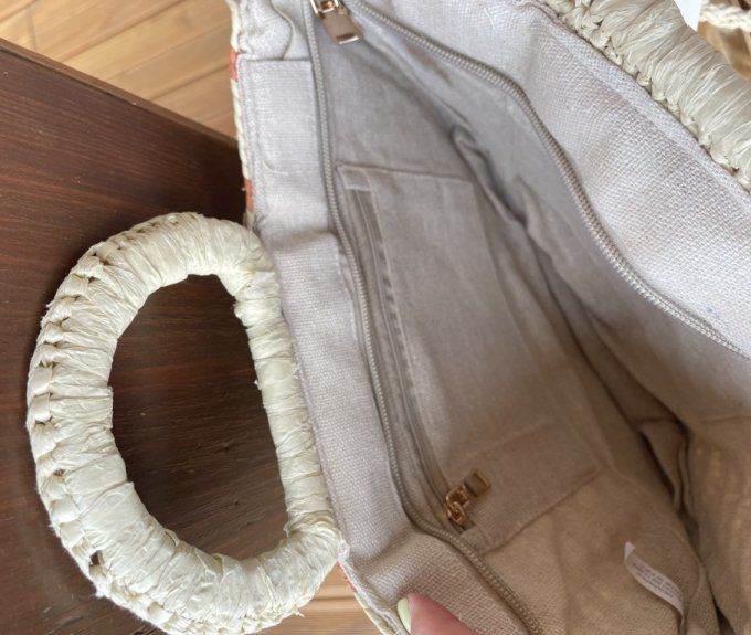 Sac bohème KAMEA