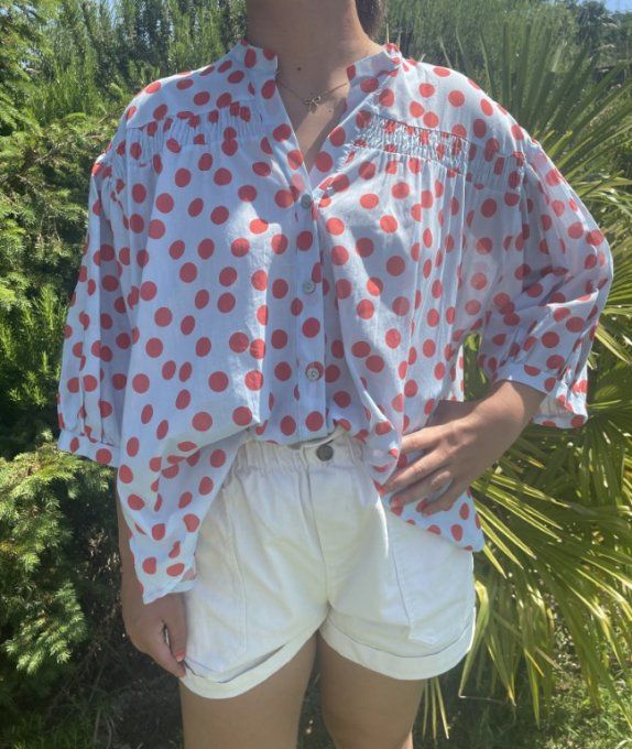 Chemise POIS