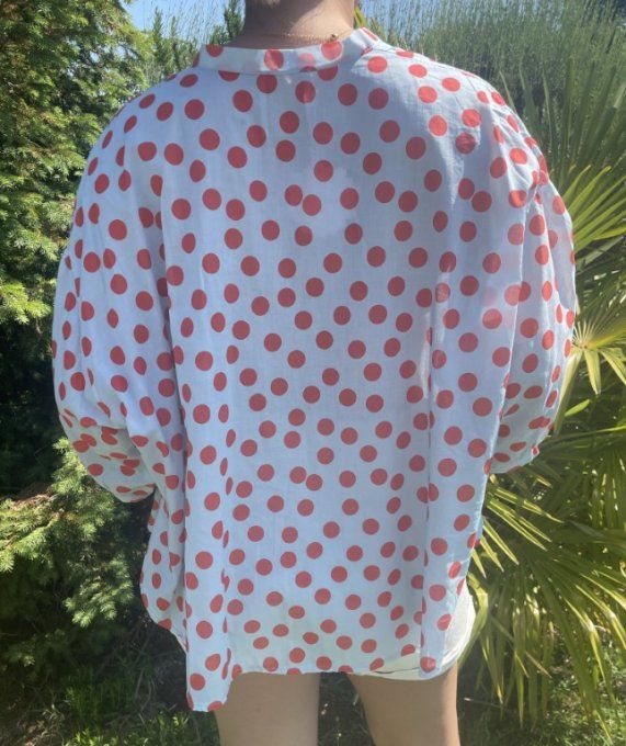 Chemise POIS