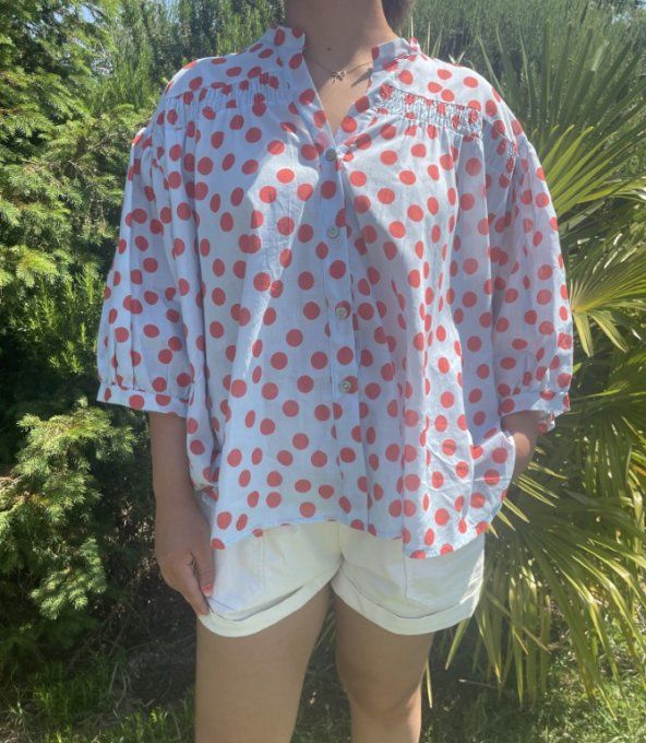 Chemise POIS