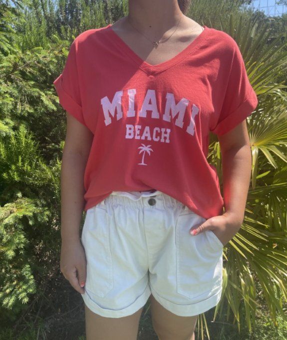 Tee-shirt MIAMI
