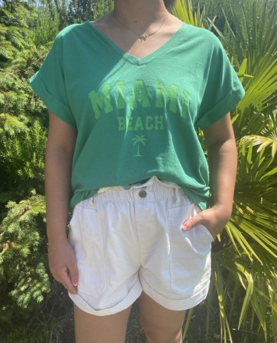Tee-shirt MIAMI