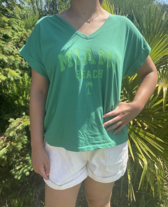 Tee-shirt MIAMI