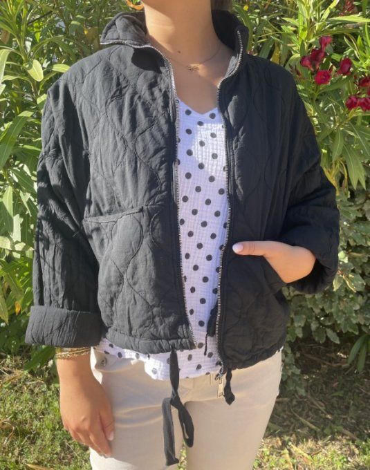 Veste matelassée CLEA