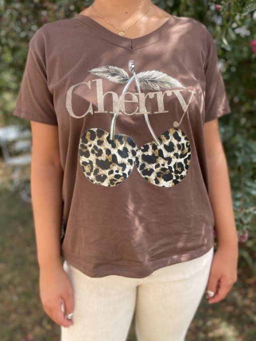 Tee-shirt CHERRY
