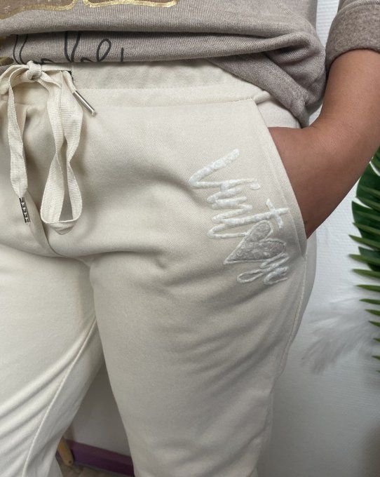 Pantalon VINTAGE BEIGE