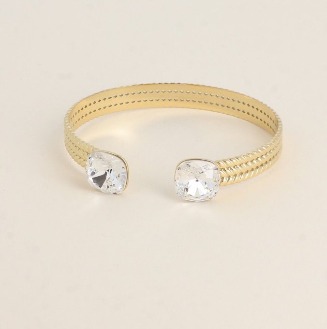 Jonc Swarovski