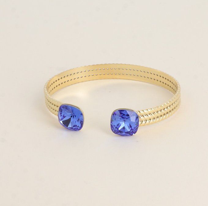 Jonc Swarovski