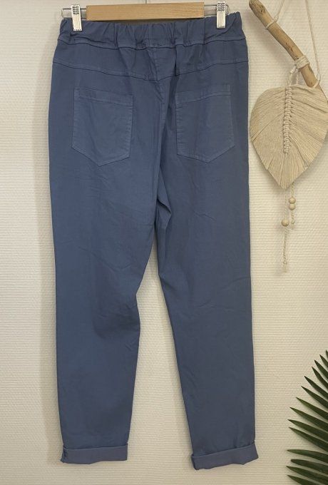 Pantalon poches volants 36/42