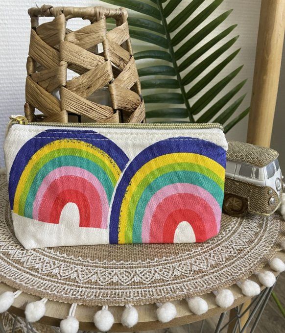 Pochette RAINBOW