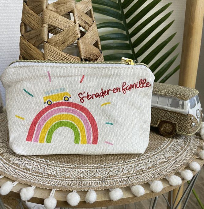 Pochette RAINBOW